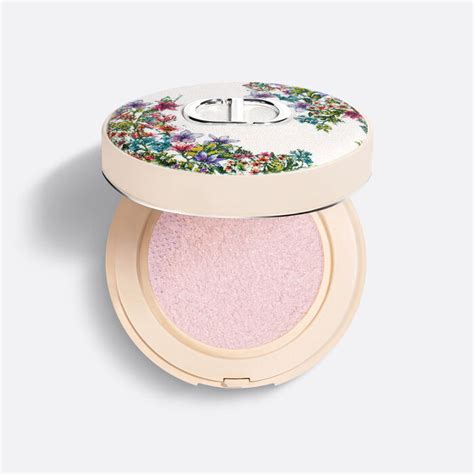 Poudre libre Dior Forever Cushion Powder Blooming Boudoir 